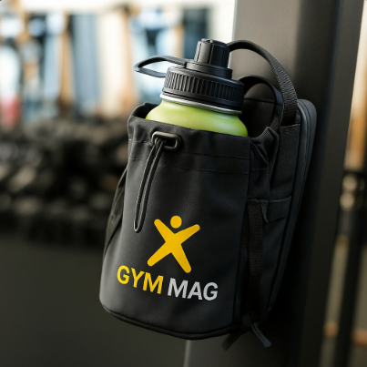 GymMagX Magnetic Gym Bag