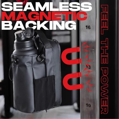 GymMagX Magnetic Gym Bag