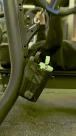 GymMagX Magnetic Gym Bag